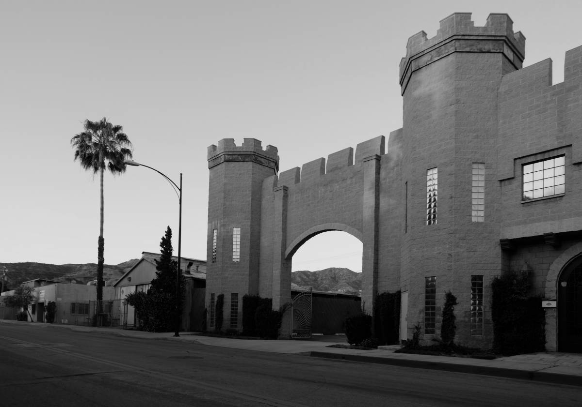 castles in Burbank